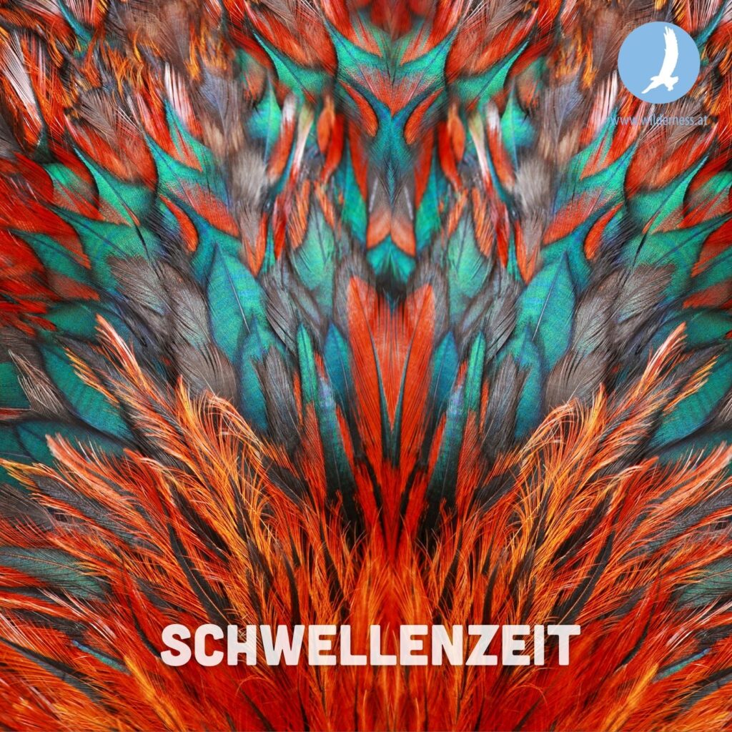 Schwellenzeit Flyer